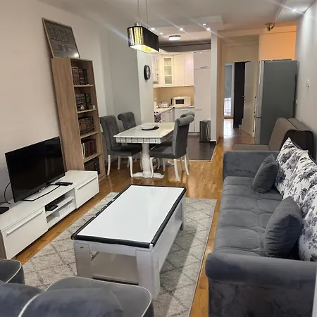 Modern Appartement Sarajevo