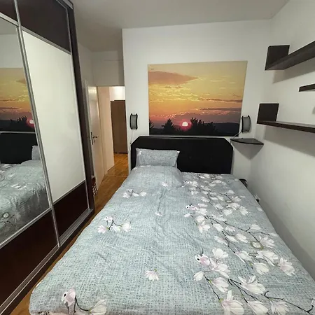 Modern Appartement Sarajevo