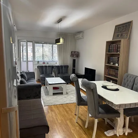 Appartement Modern Sarajevo