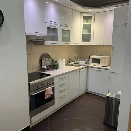 Modern Appartement Sarajevo